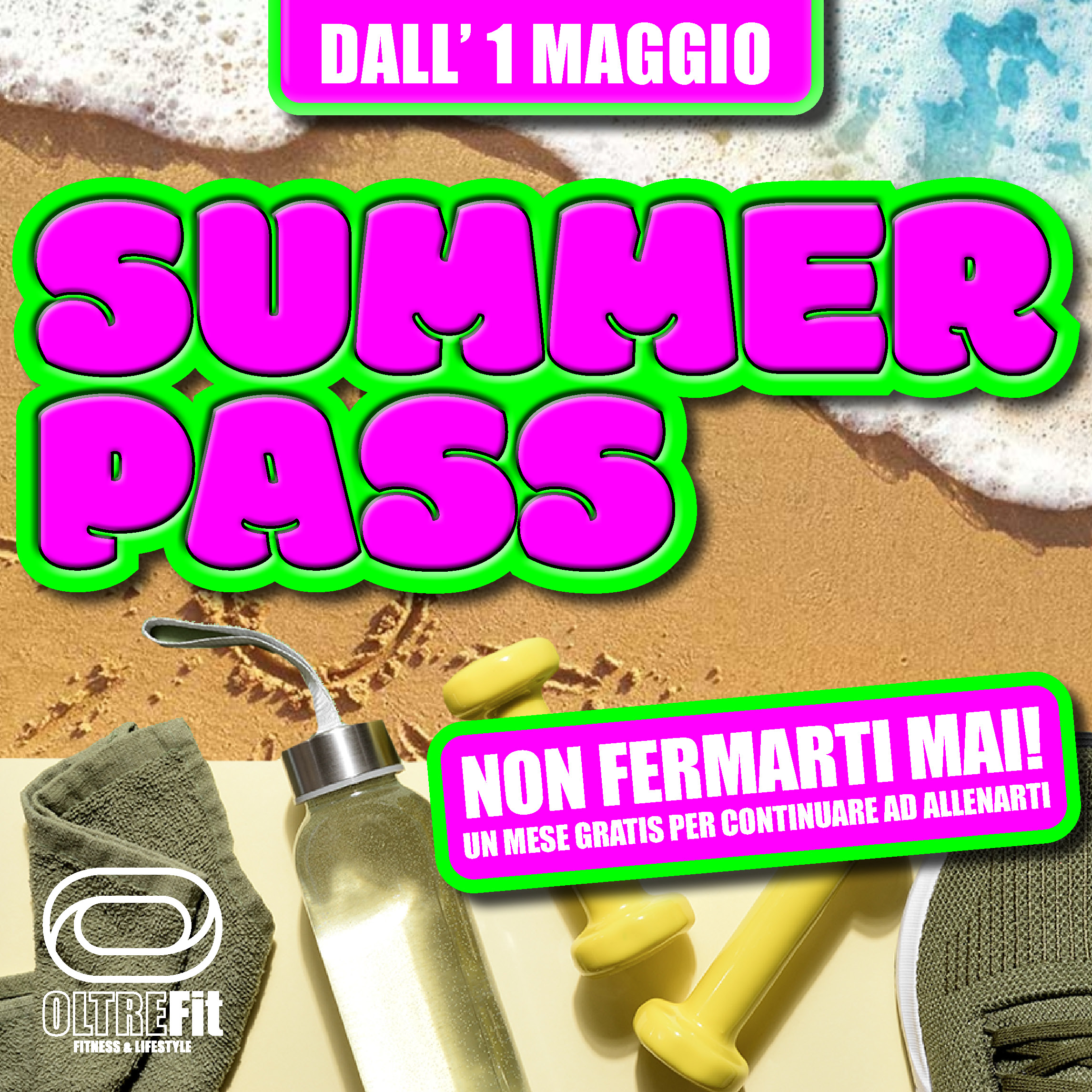 Fit Summer Pass_2026_maggio